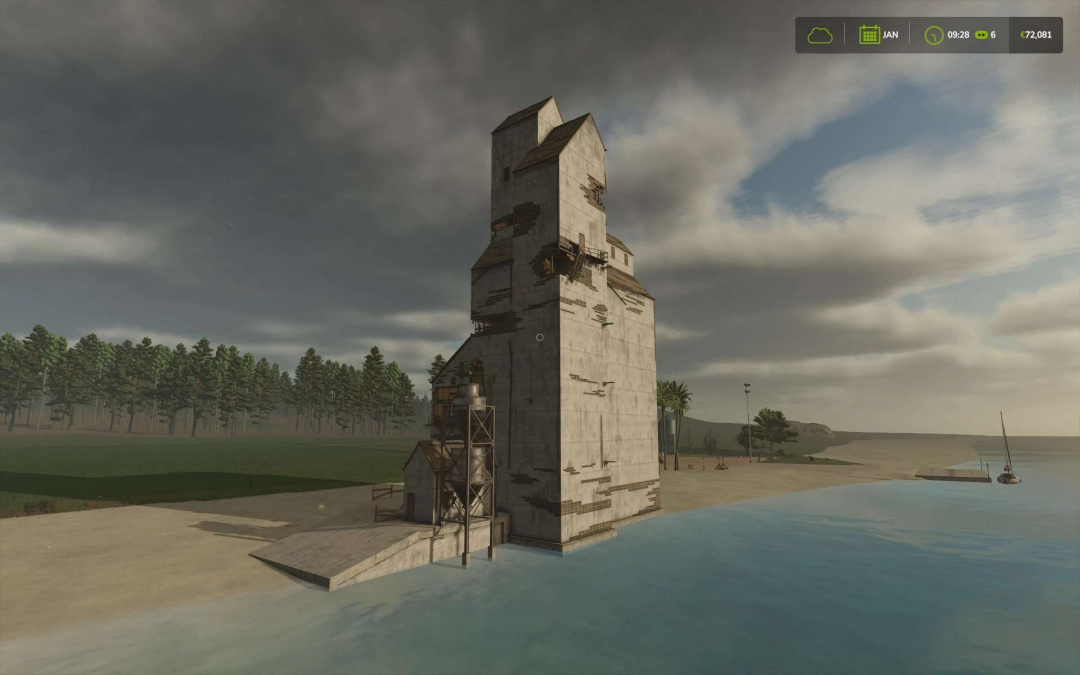 GRAIN ELEVATOR MUSEUM v1.0