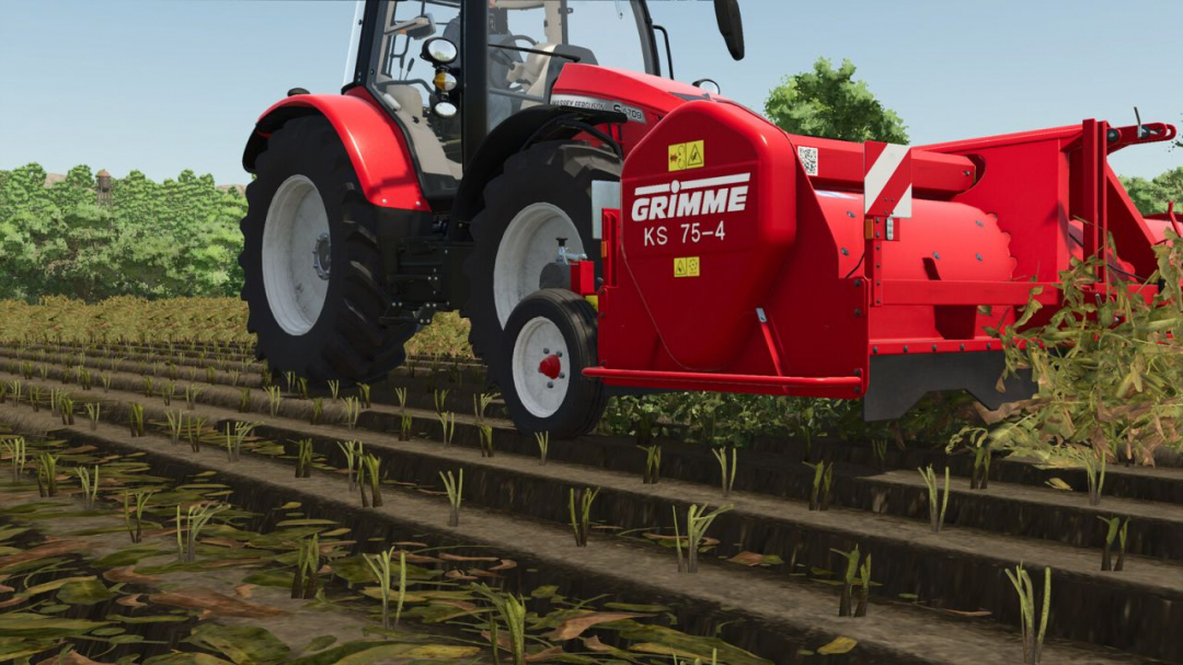 Grimme KS754 V1.0