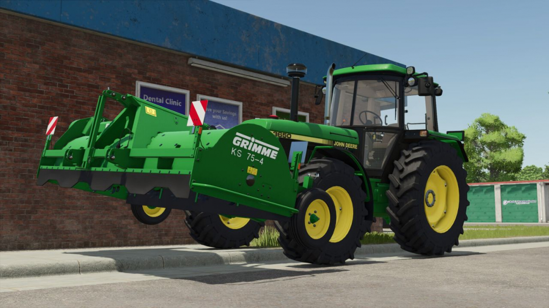 Grimme KS754 V1.0