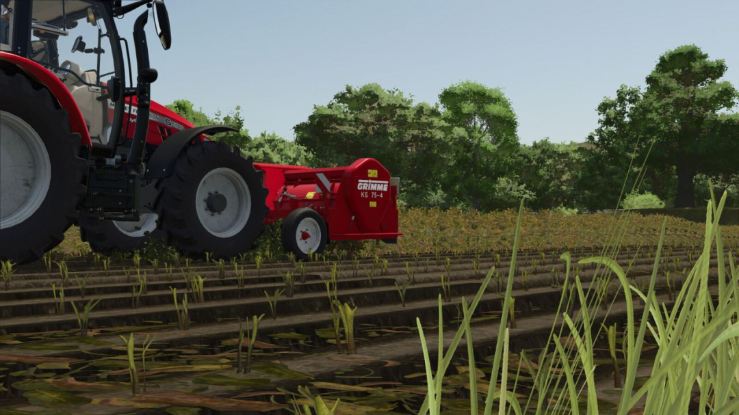 Grimme KS754 V1.0
