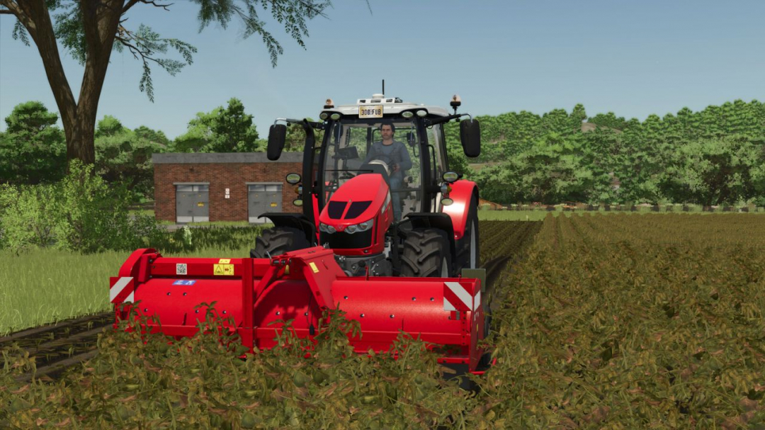 Grimme KS754 V1.0