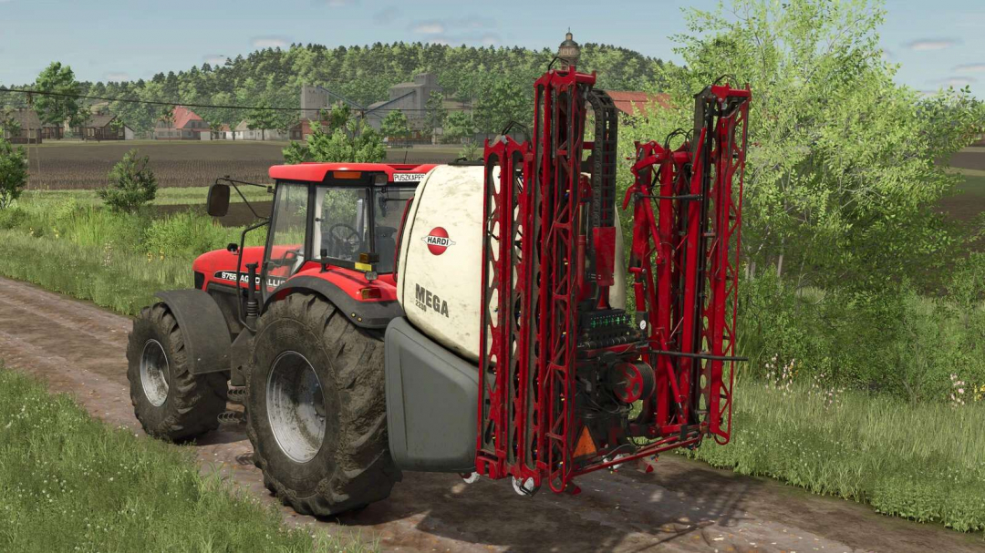 Hardi Mega 2200 v1.0