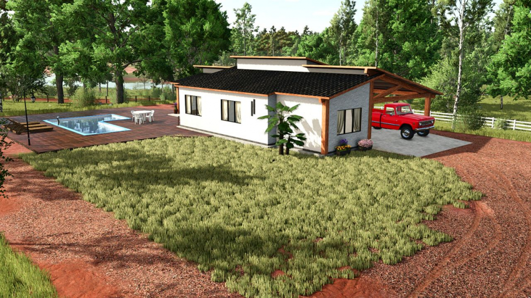 House With Pool V1.0