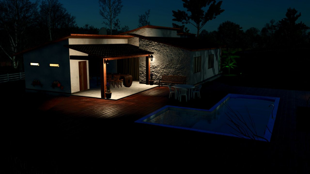 House With Pool V1.0
