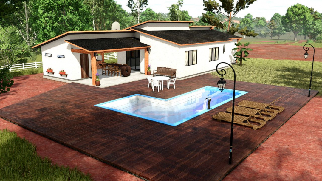 House With Pool V1.0