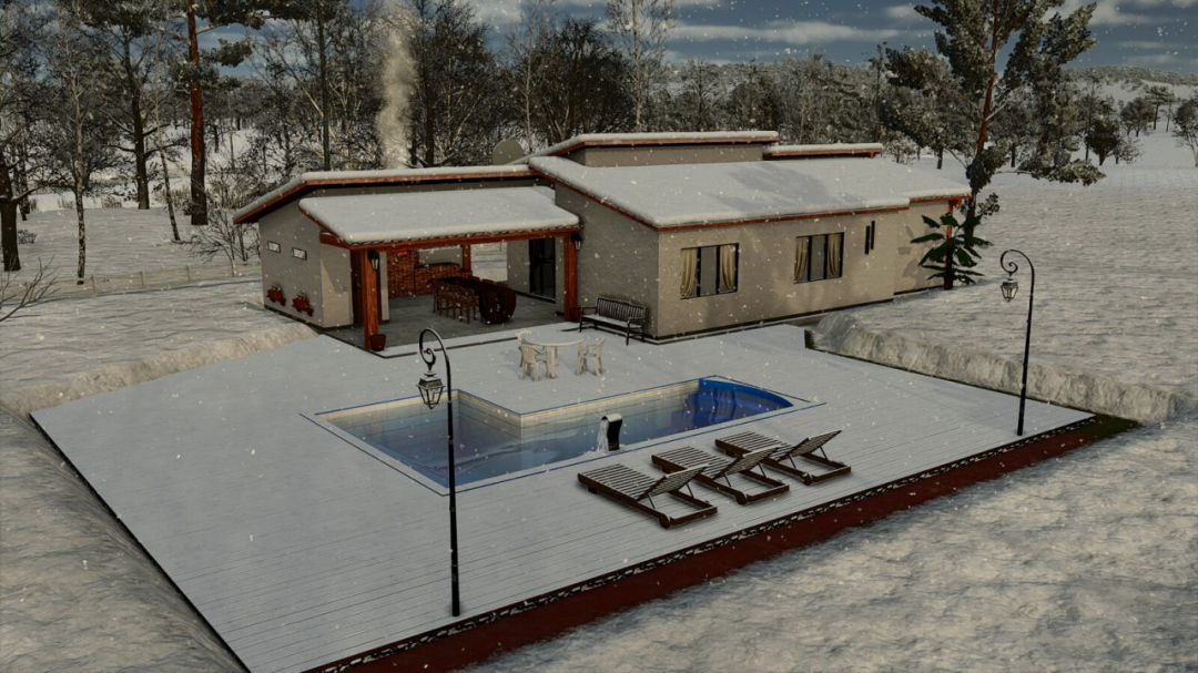 House With Pool V1.0