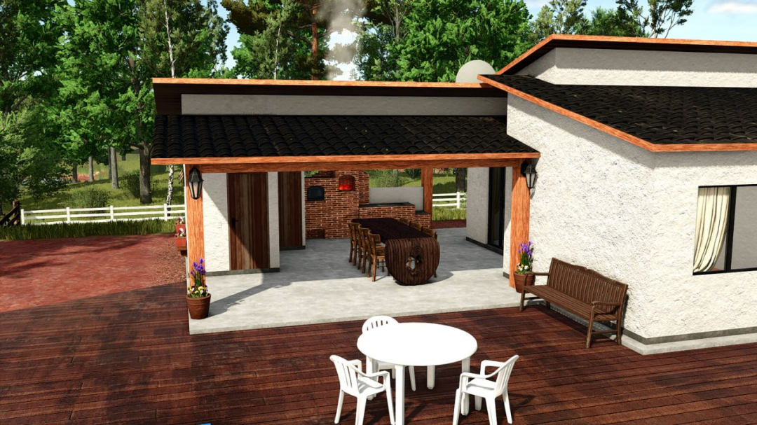House With Pool V1.0