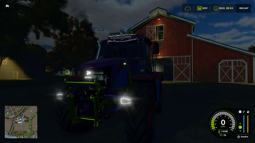 JCB 3200 V1.0.0.1