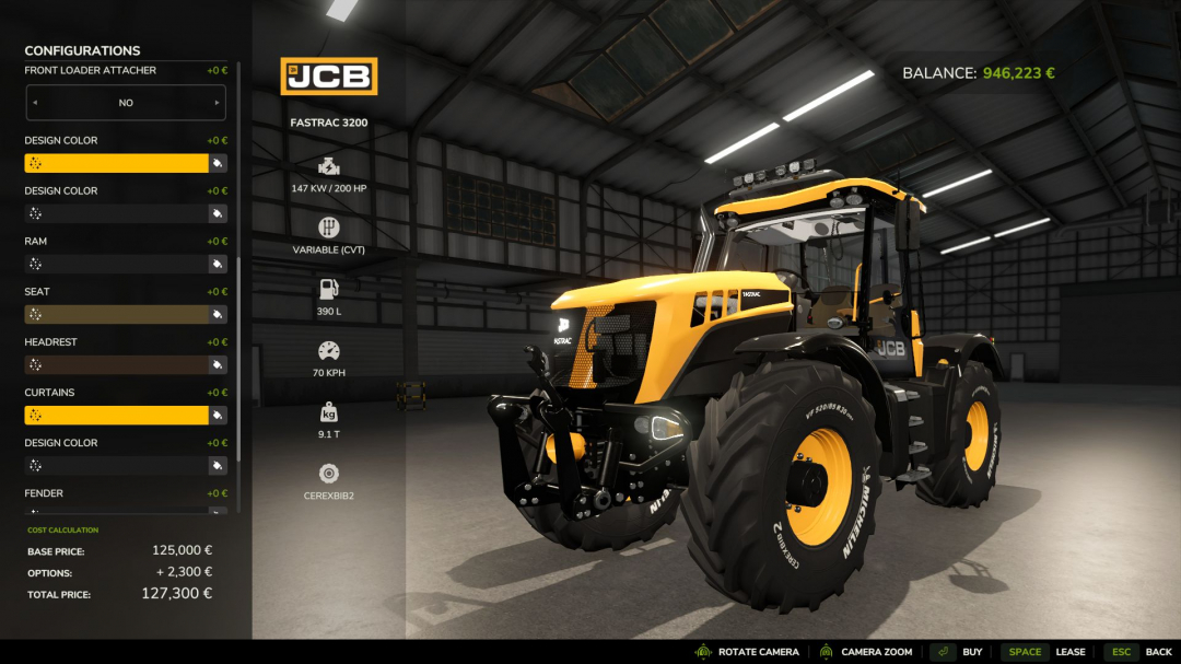 JCB 3200 V1.0.0.1