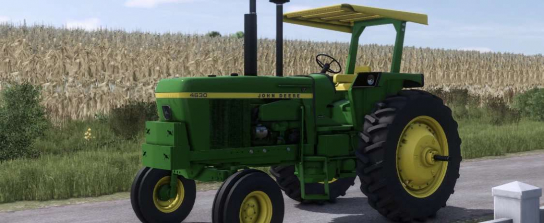 John Deere 4630 v1.0