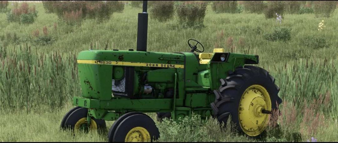 John Deere 4630 v1.0