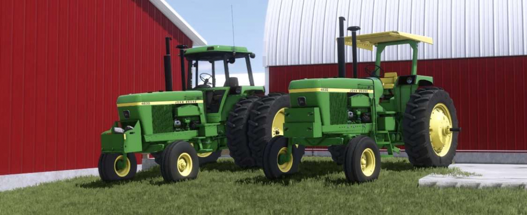 John Deere 4630 v1.0