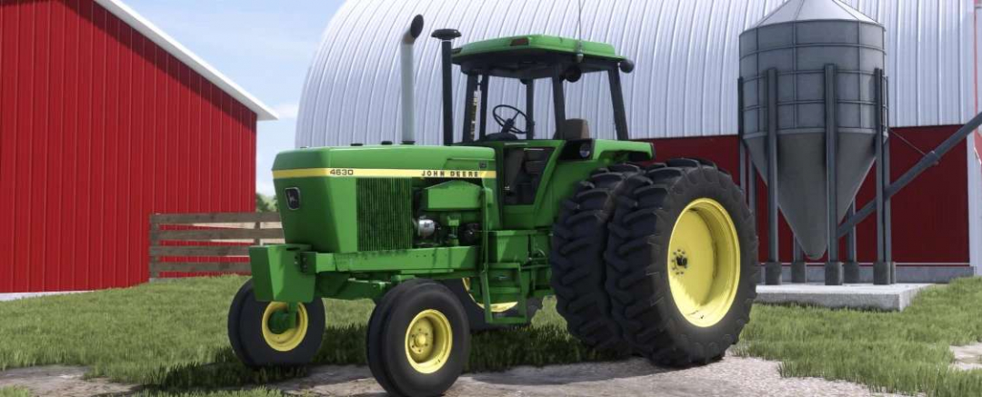 John Deere 4630 v1.0