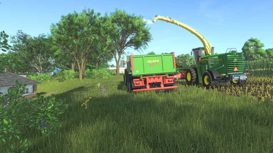 John Deere 7150 V1.0.0.1
