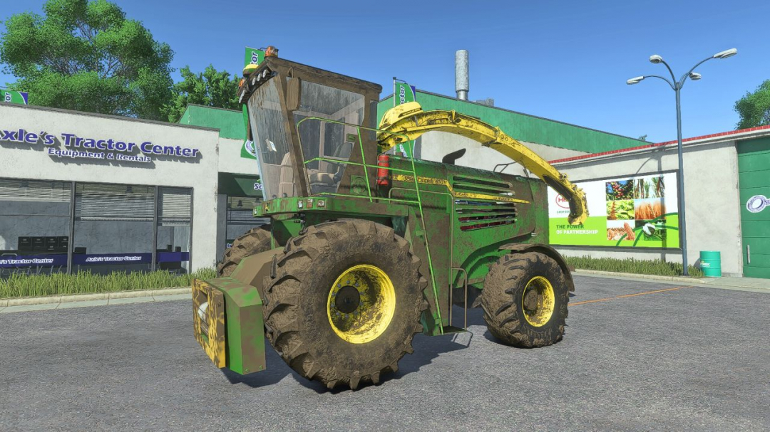 John Deere 7150 V1.0.0.1