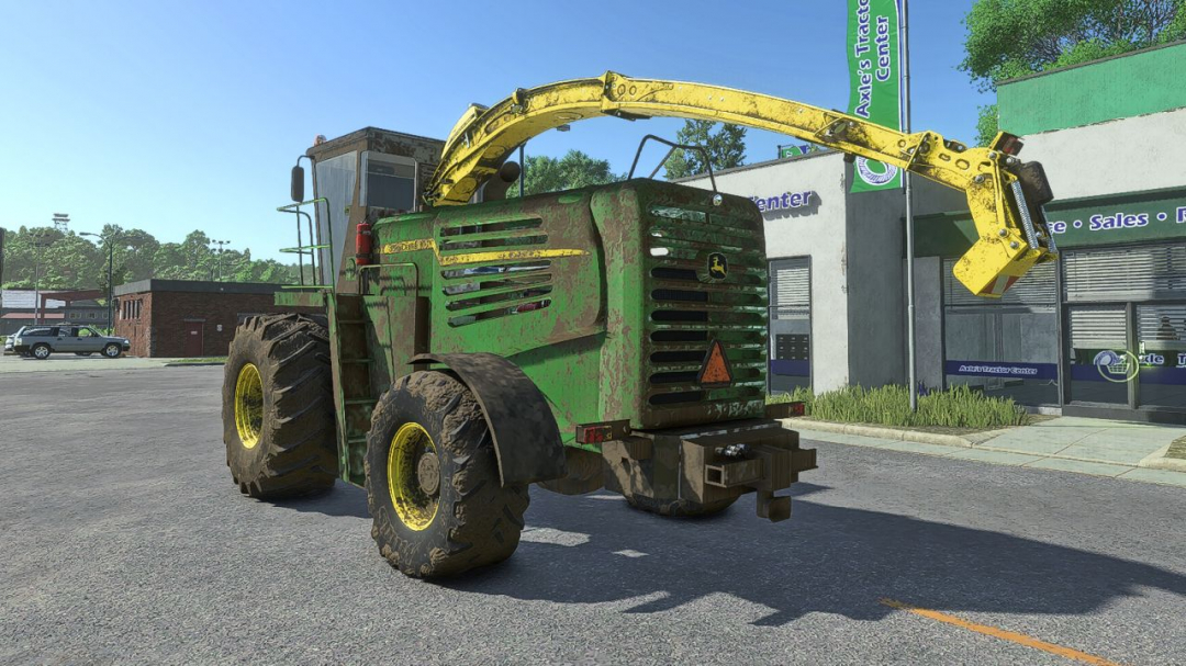 John Deere 7150 V1.0.0.1