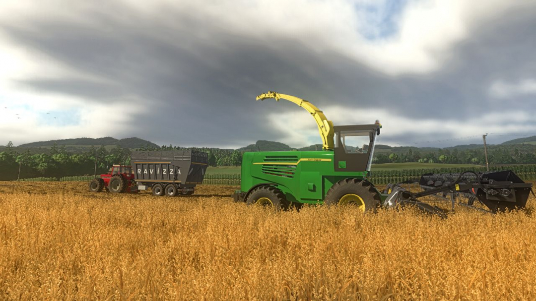 John Deere 7150 V1.0.0.1