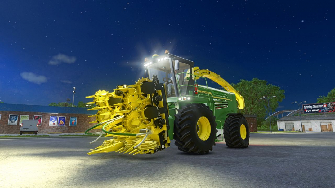 John Deere 7150 V1.0.0.1