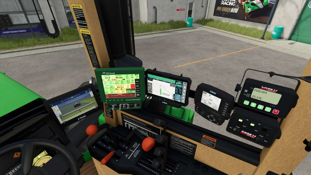 John Deere 8760/8960 v1.0