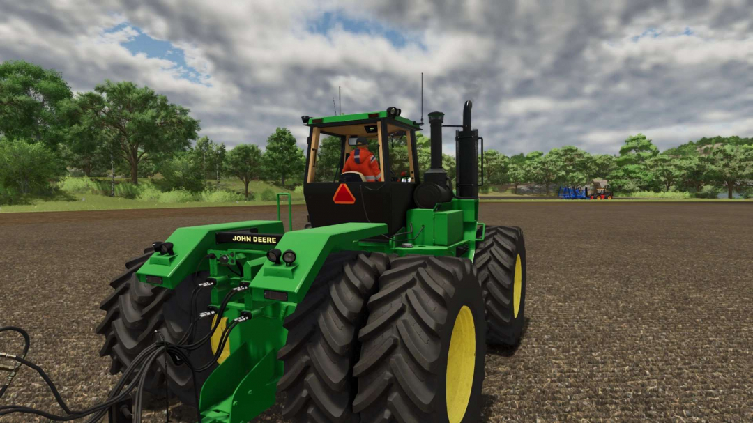 John Deere 8760/8960 v1.0