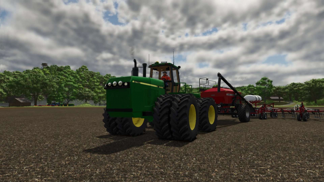 John Deere 8760/8960 v1.0