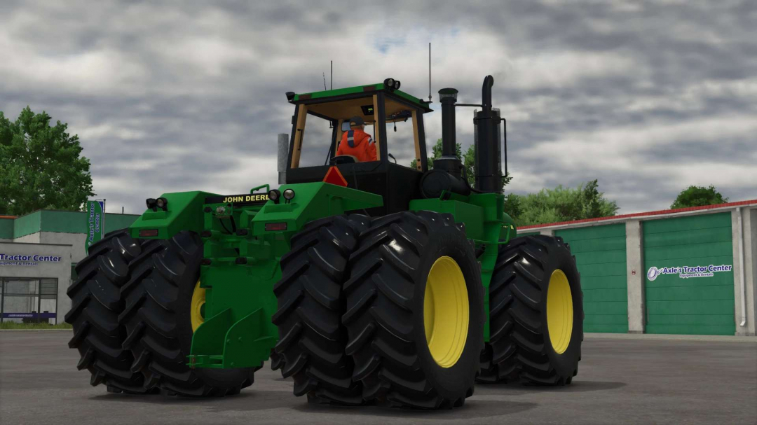 John Deere 8760/8960 v1.0