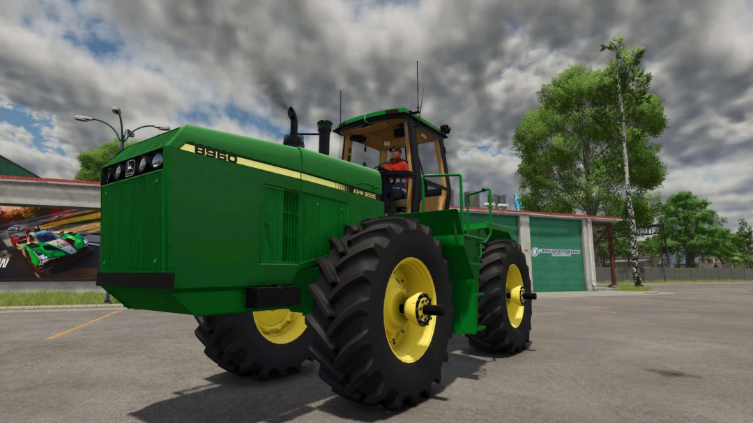 John Deere 8760/8960 v1.0