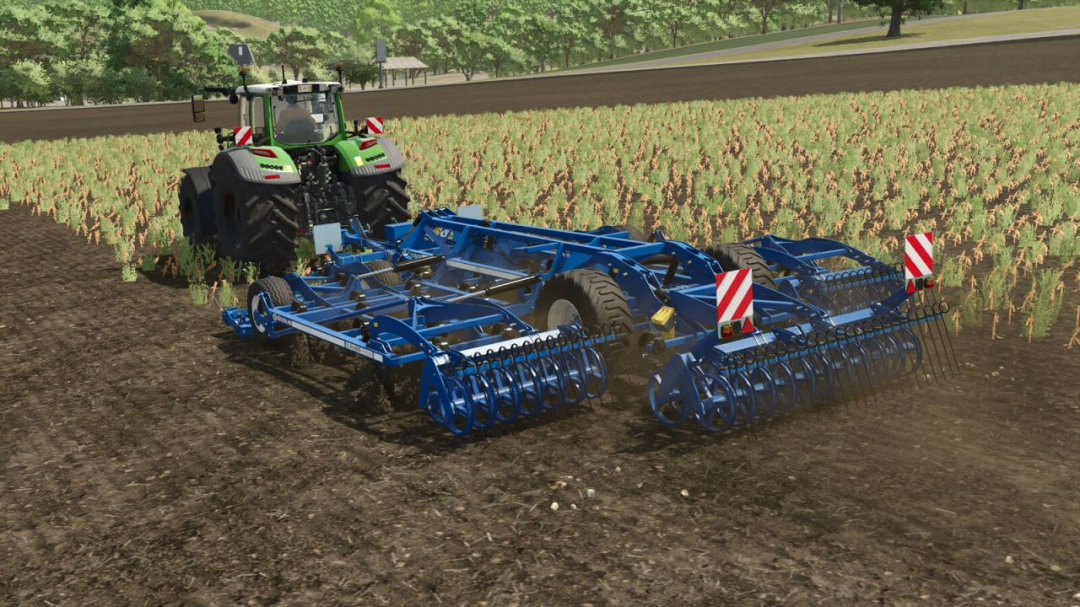 Köckerling Allrounder Flatline 600 V1.0