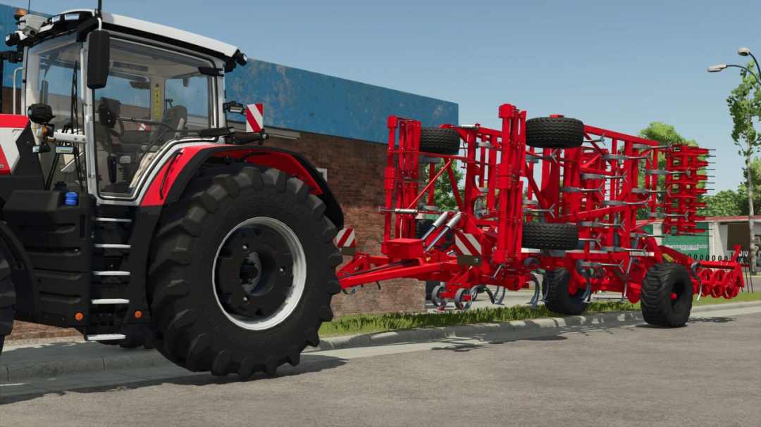 Köckerling Allrounder Flatline 600 V1.0