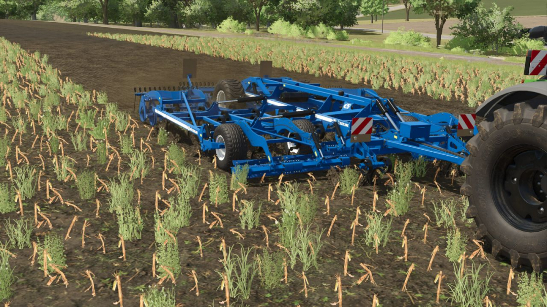 Köckerling Allrounder Flatline 600 V1.0