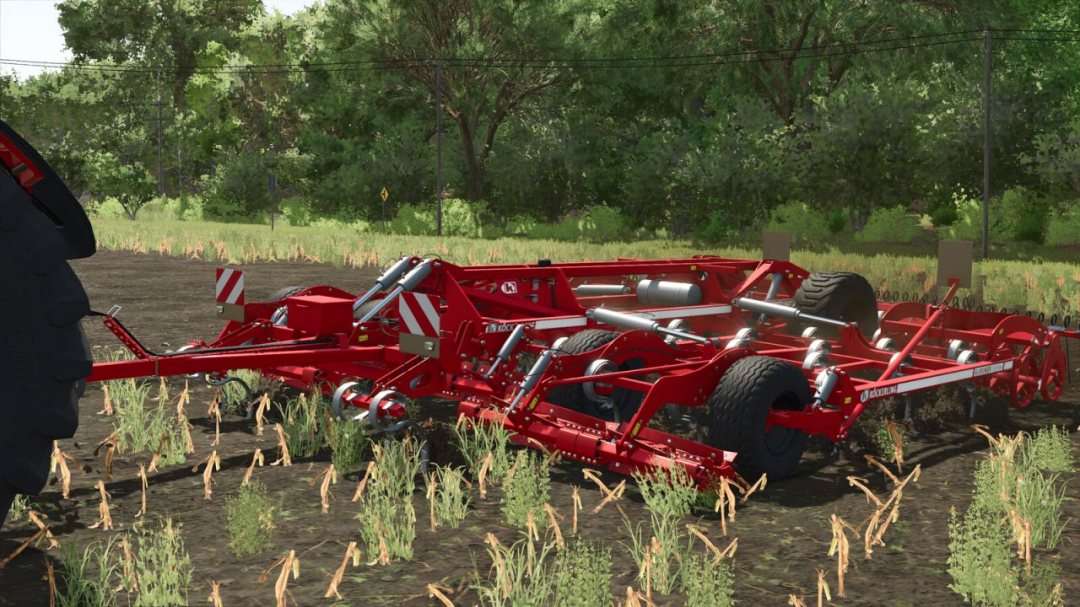 Köckerling Allrounder Flatline 600 V1.0