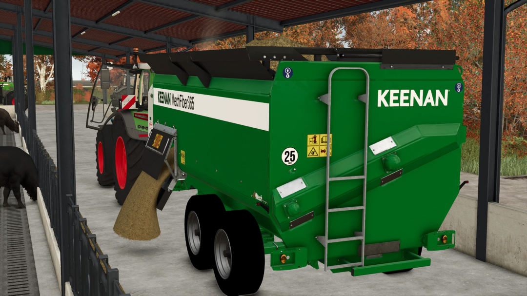Keenan Mech Fiber 365 V1.0
