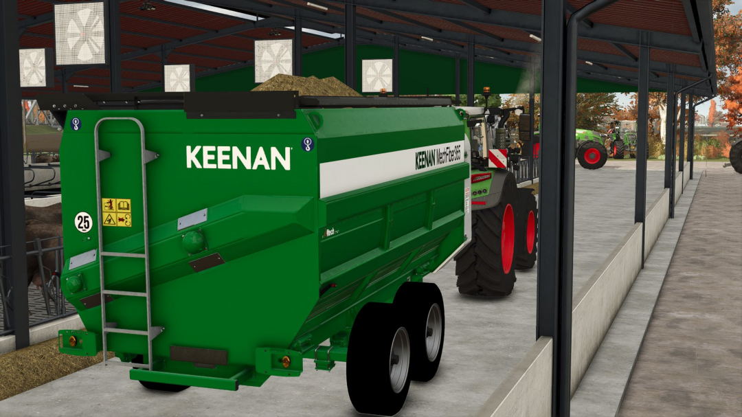 Keenan Mech Fiber 365 V1.0