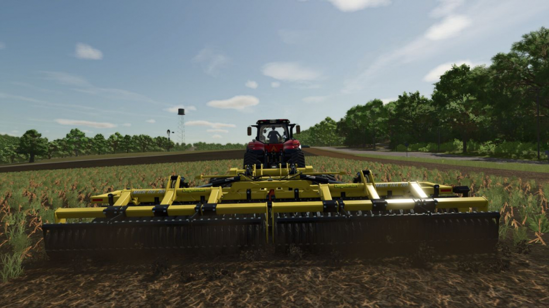 Kinze Mach Till 261 V1.0