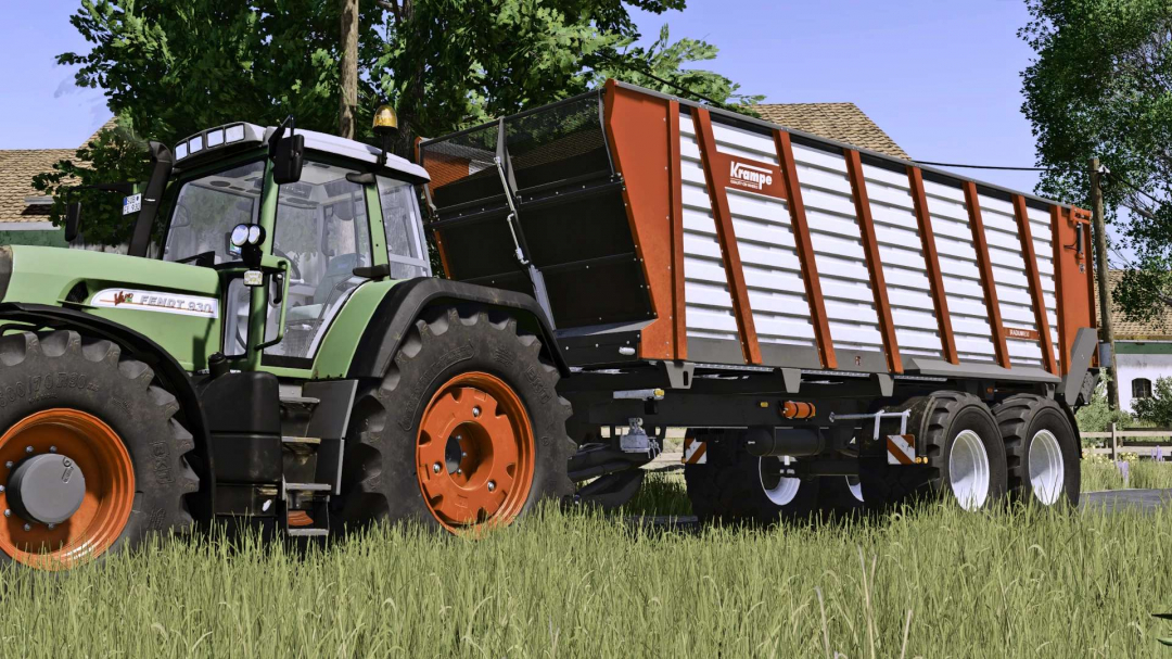 Krampe Radium 830 v1.4