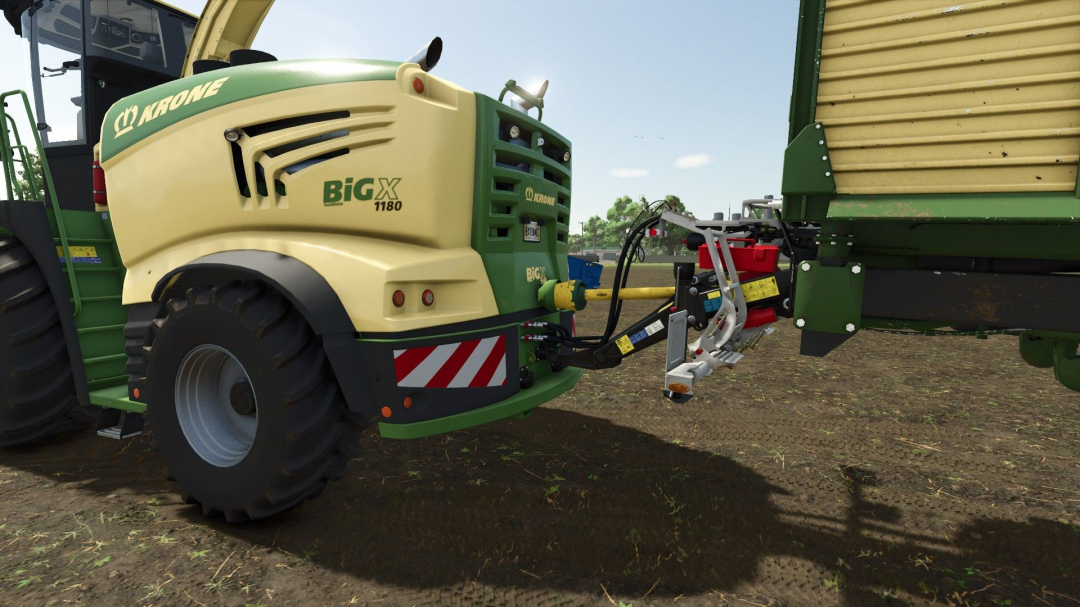Krone BiG X 1180 V1.0