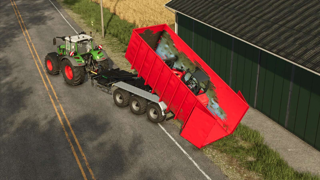 Lizard Container v1.0