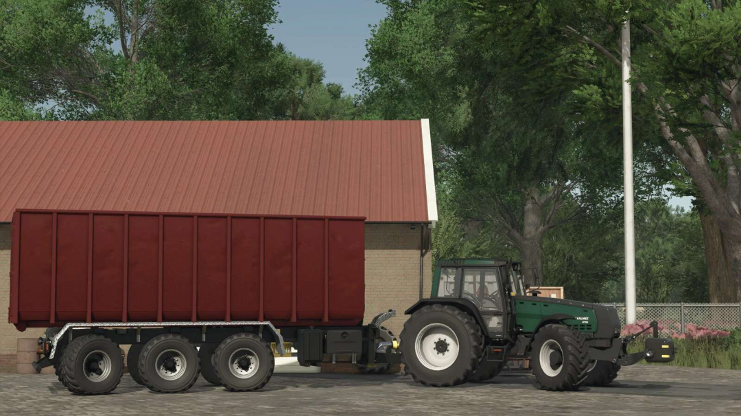 Lizard Container v1.0