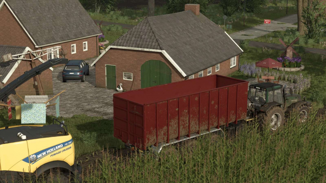 Lizard Container v1.0