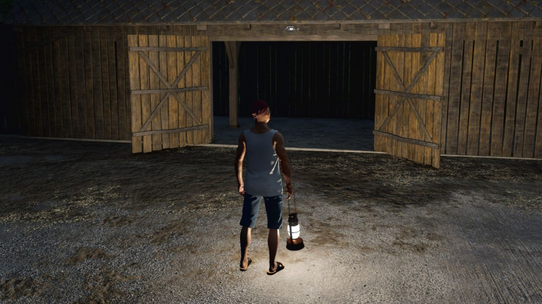 Lizard Personal Lighting V1.0