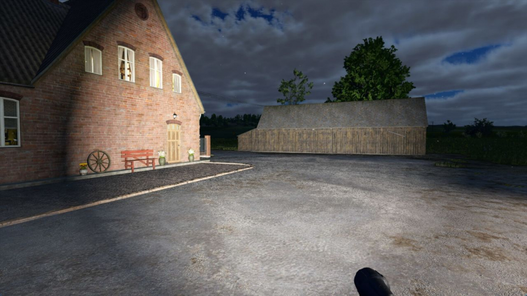 Lizard Personal Lighting V1.0