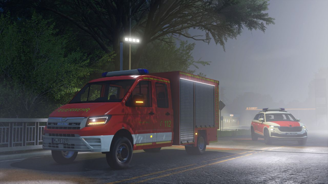 MAN TGE TSF-W V1.0