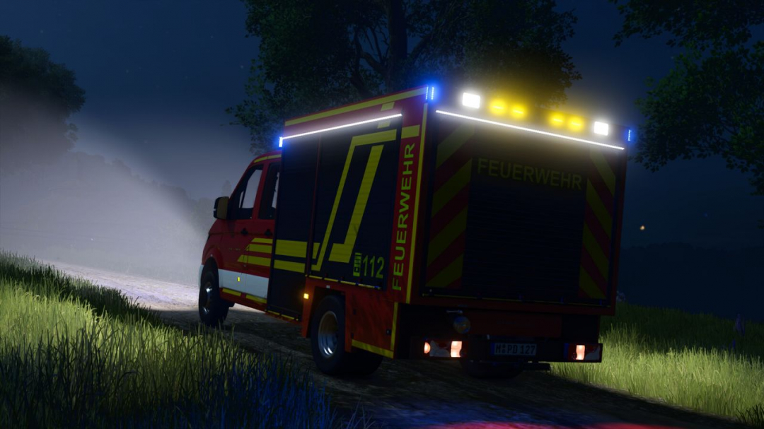 MAN TGE TSF-W V1.0