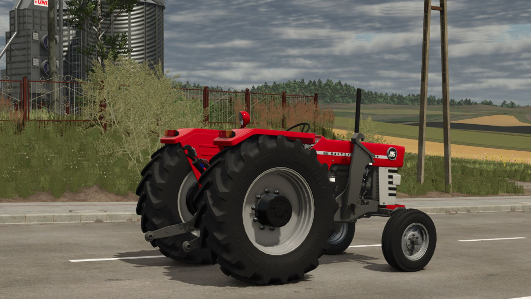 Massey Ferguson 100 V1.0