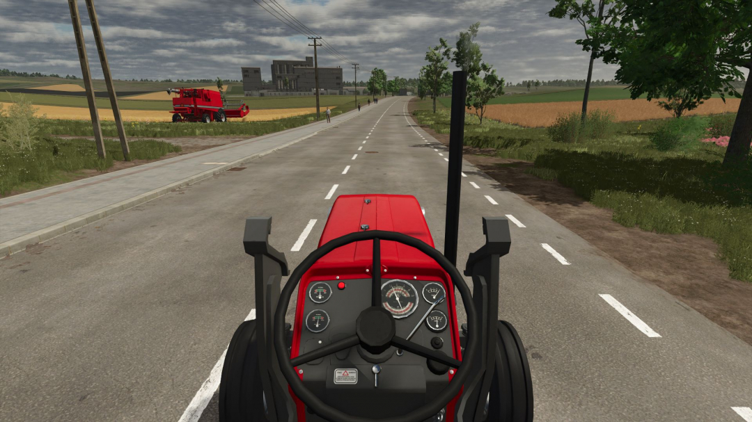 Massey Ferguson 100 V1.0