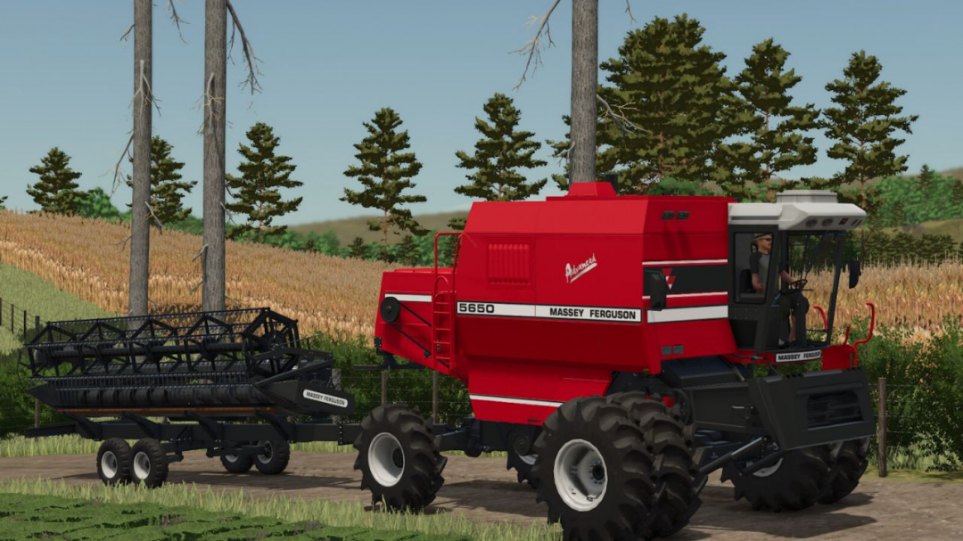 Massey Ferguson 5650 V1.0.0.1