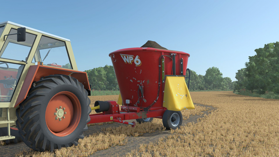 Metaltech WP6 V1.0