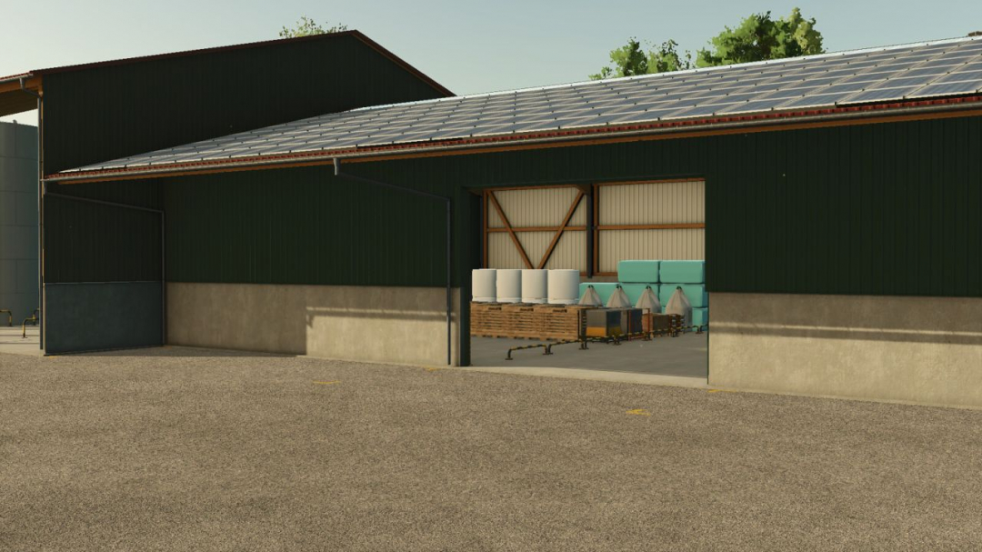 Multi-fruit Farm Storage V1.0.0.4