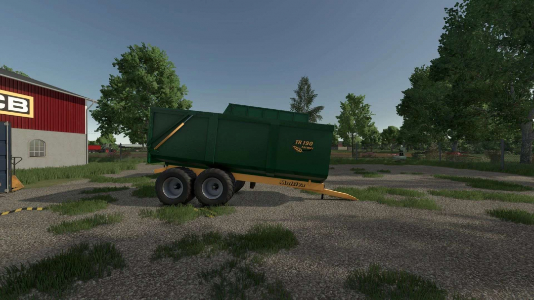 Multiva TR190 v1.0