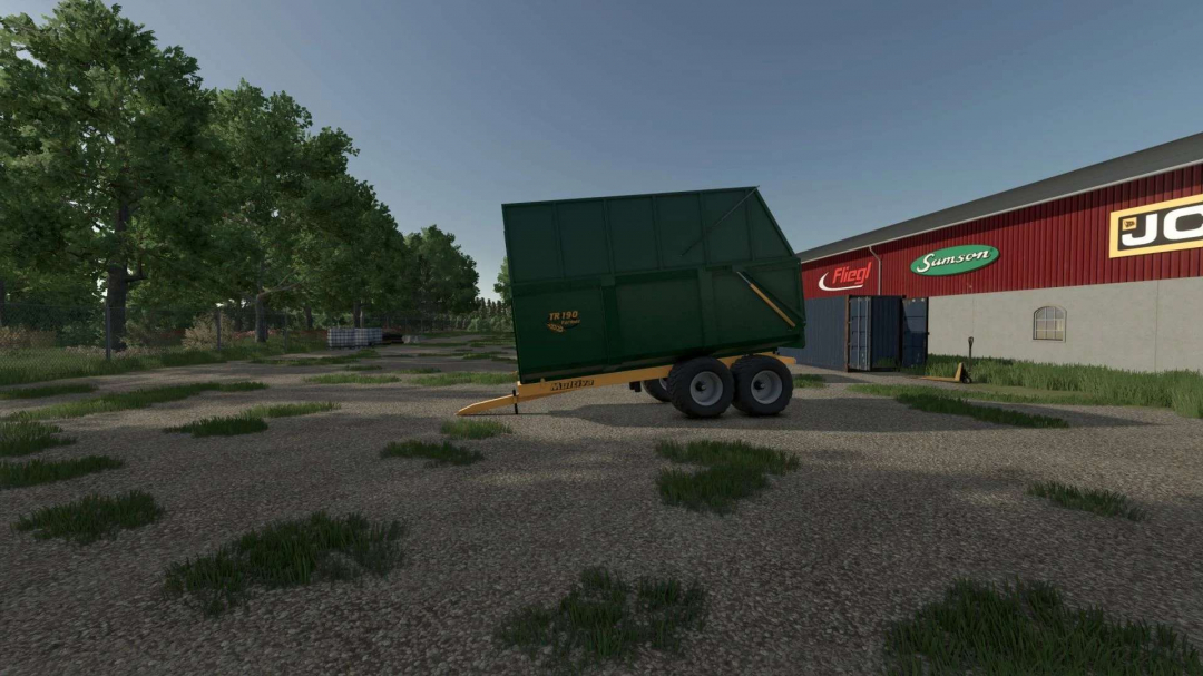 Multiva TR190 v1.0